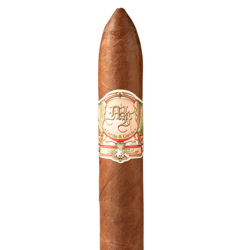 My Father - No. 2 Belicoso